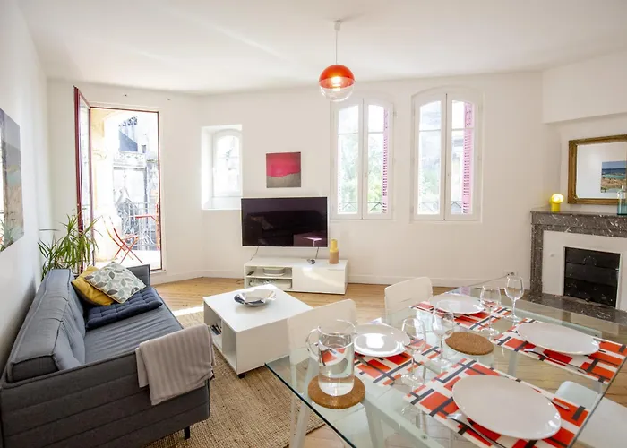 Apartmán Place Saint Michel