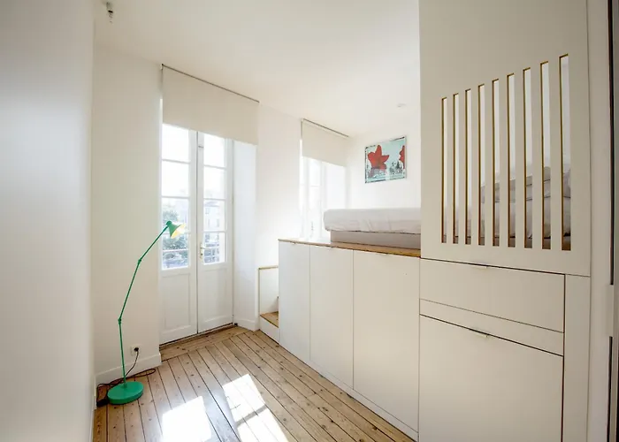 Place Saint Michel * בורדו