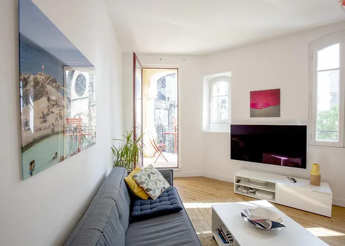 דירה Place Saint Michel בורדו