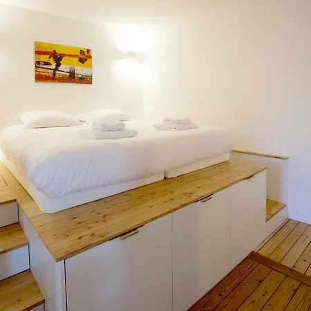 Place Saint Michel Appartement